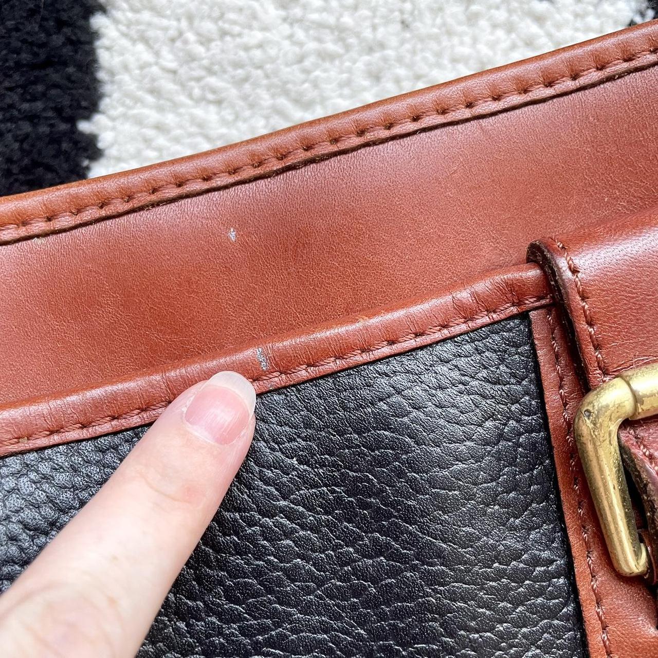 Liz Claiborne Brown Purse #vintagepurse - Depop