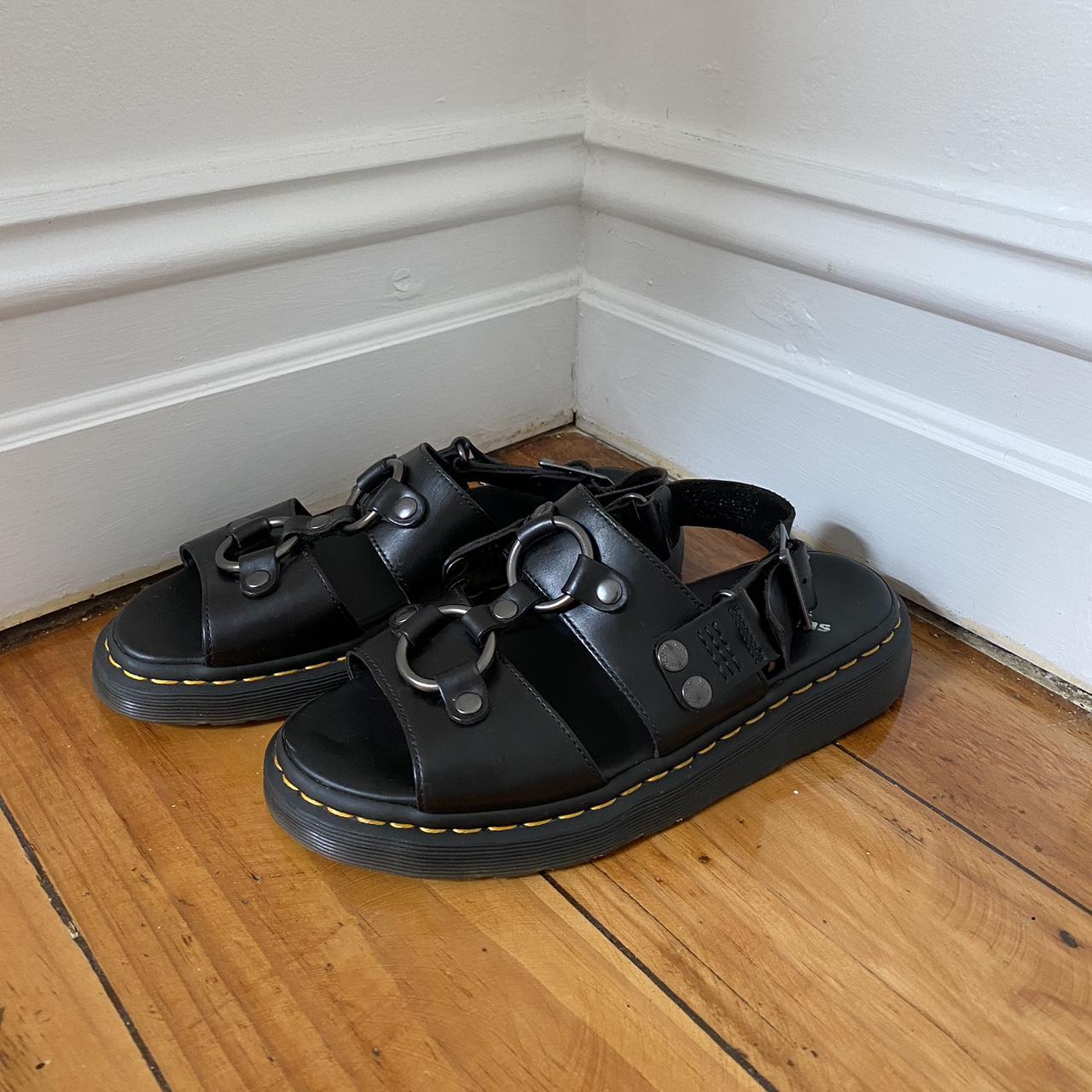 Rare Dr Martens Xabier Sandal Hardly worn perfect