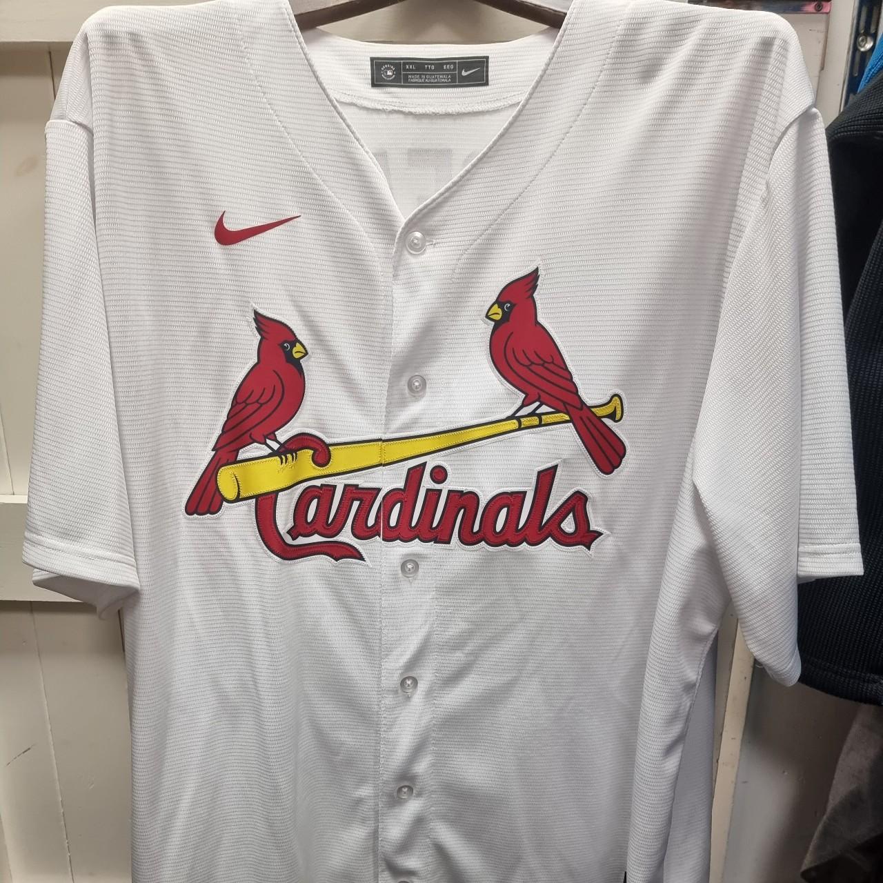 St Louis Cardinals Offical Home jersey. Carpenter... Depop