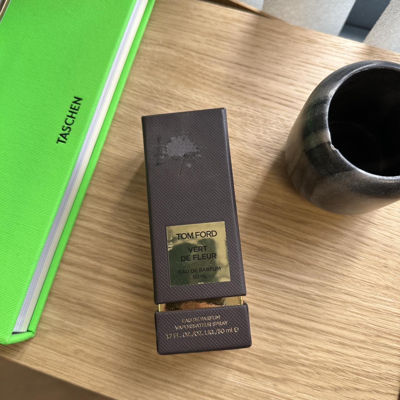 ヴェールボエム vertboheme 50ml TOMFORD 残55% Tom Ford VERT BOHEME vaulted eau de parfum – F Vault