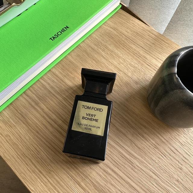 TOM FORD VERT BOHÈME 50ML 香水 Tom Ford VERT BOHEME vaulted eau de parfum – F Vault