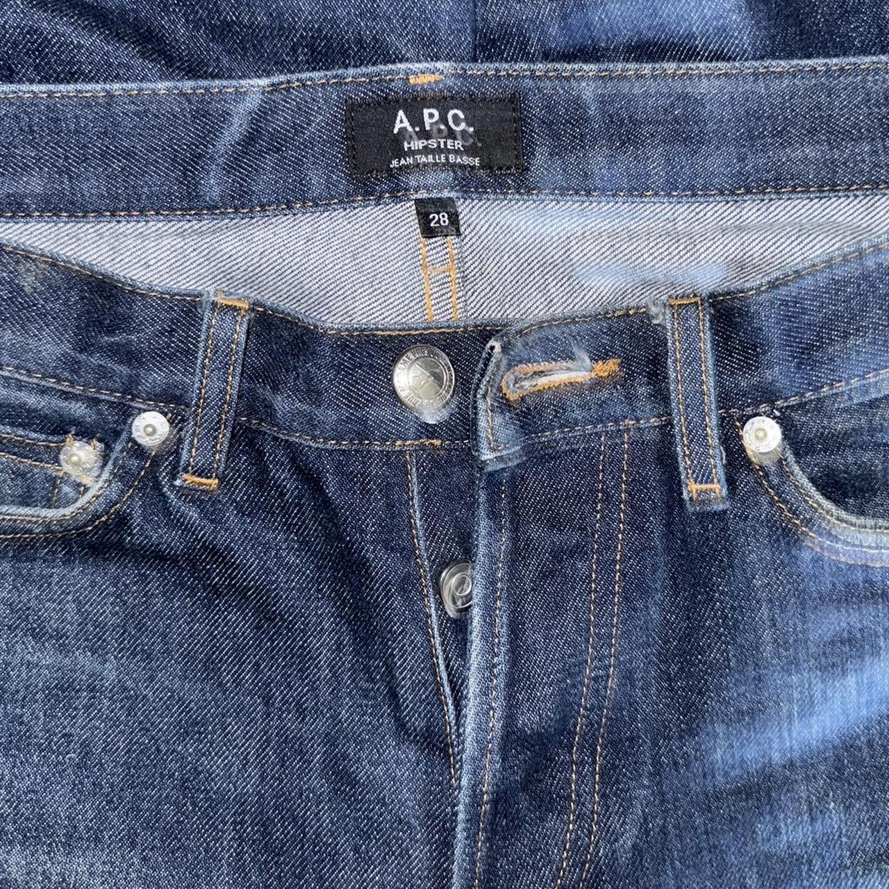 Apc hipster hot sale