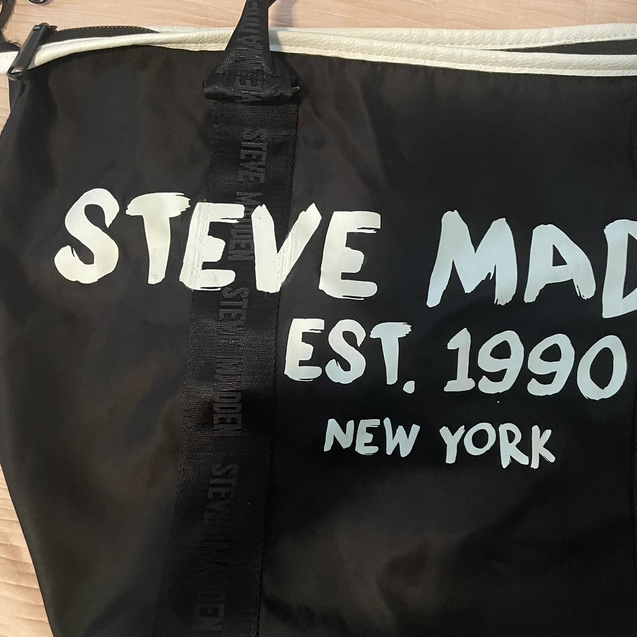 Steve Madden Duffle Bag gently used no flaws Depop