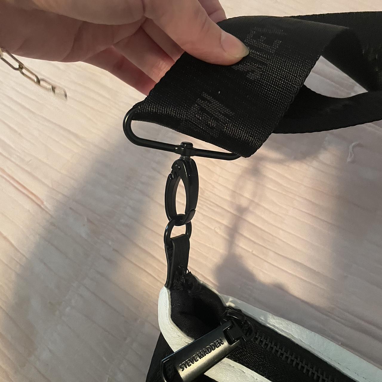 Steve Madden Duffle Bag gently used no flaws Depop