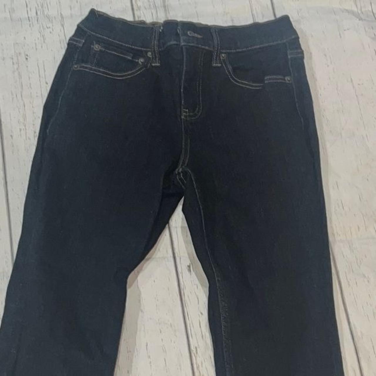 Rsq boys dark blue jeans In great condition size... - Depop