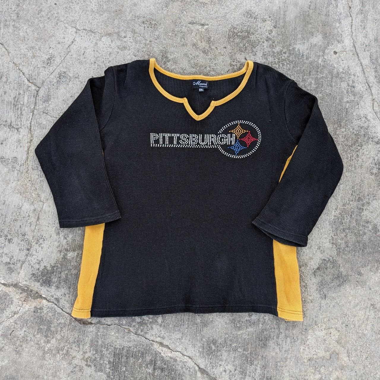 Womens Steelers Sunday Thermal