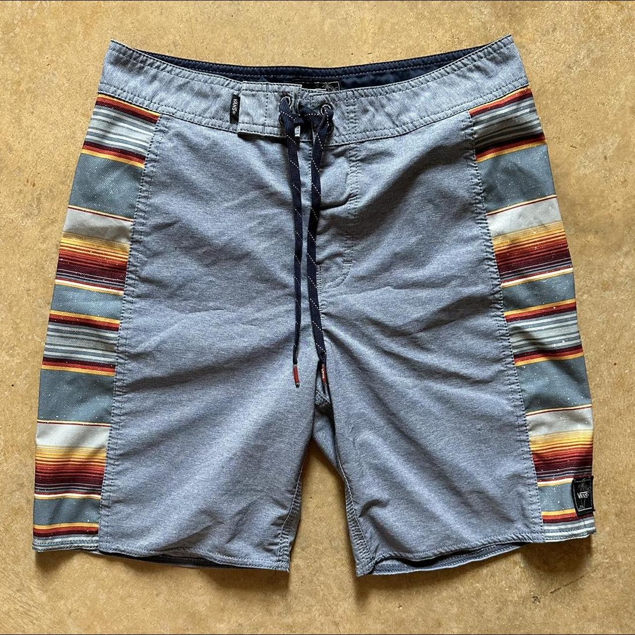 Vans Swim Trunks Excellent Condition Waist: 28” - Depop