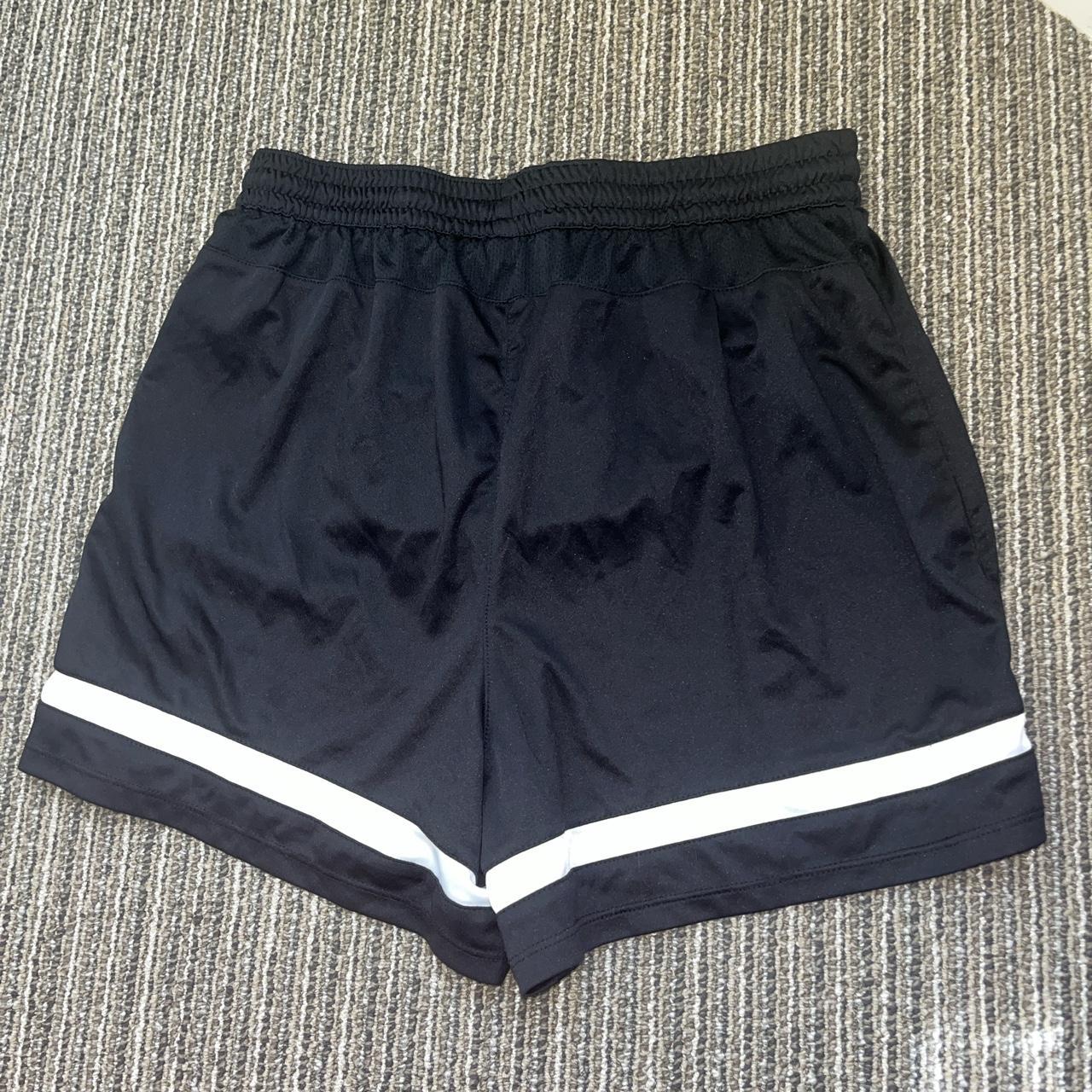 womens nike shorts with built in underwear