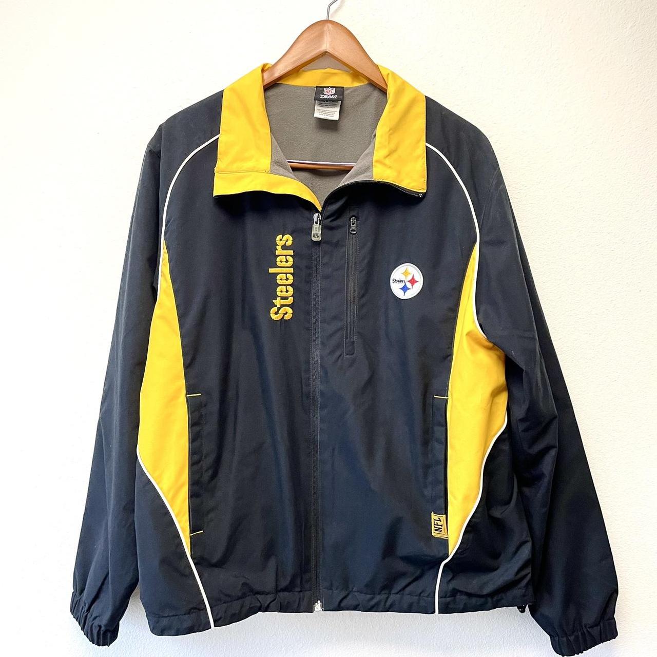 Retro Pittsburgh Steelers Jacket