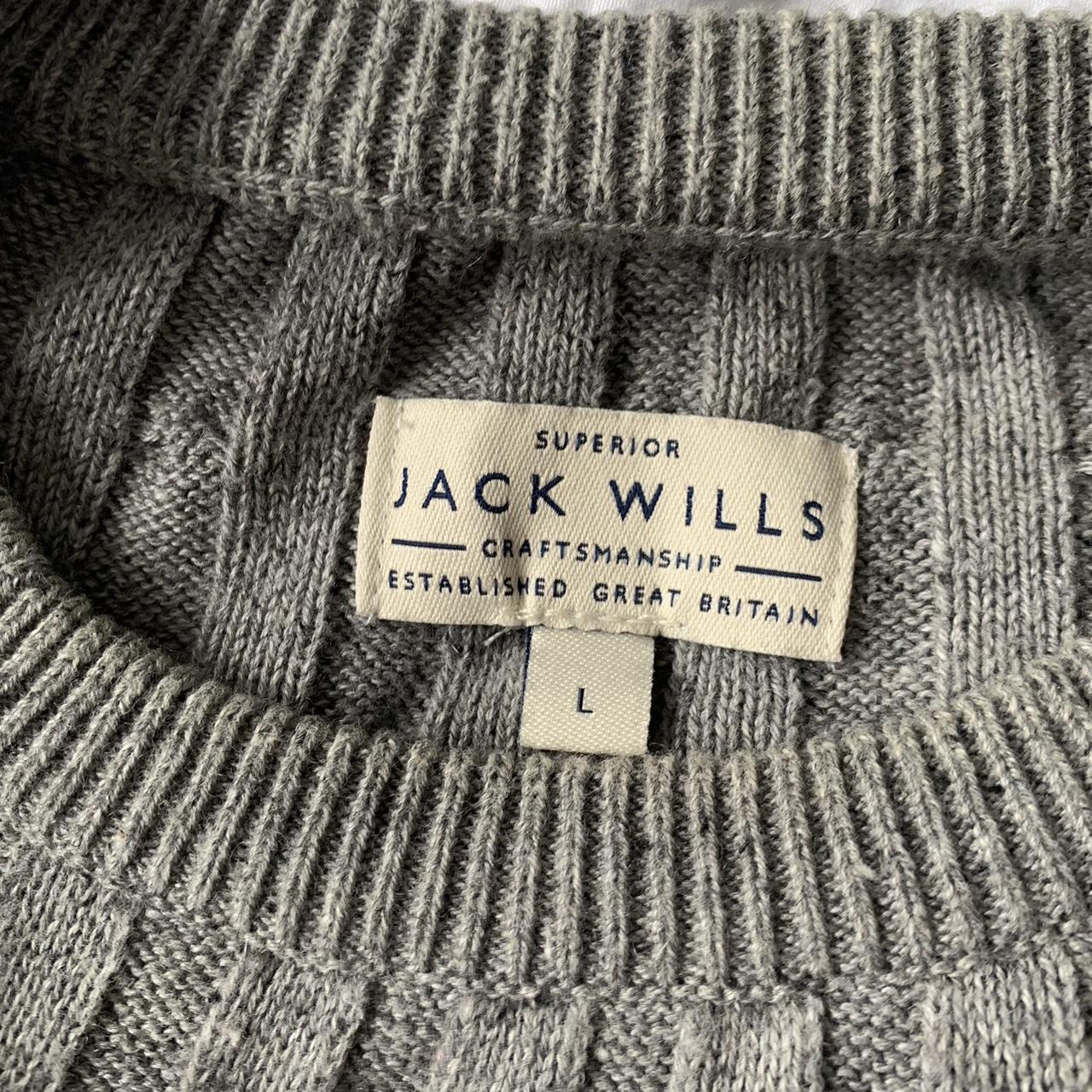 Jack Wills Men's Jumper Depop