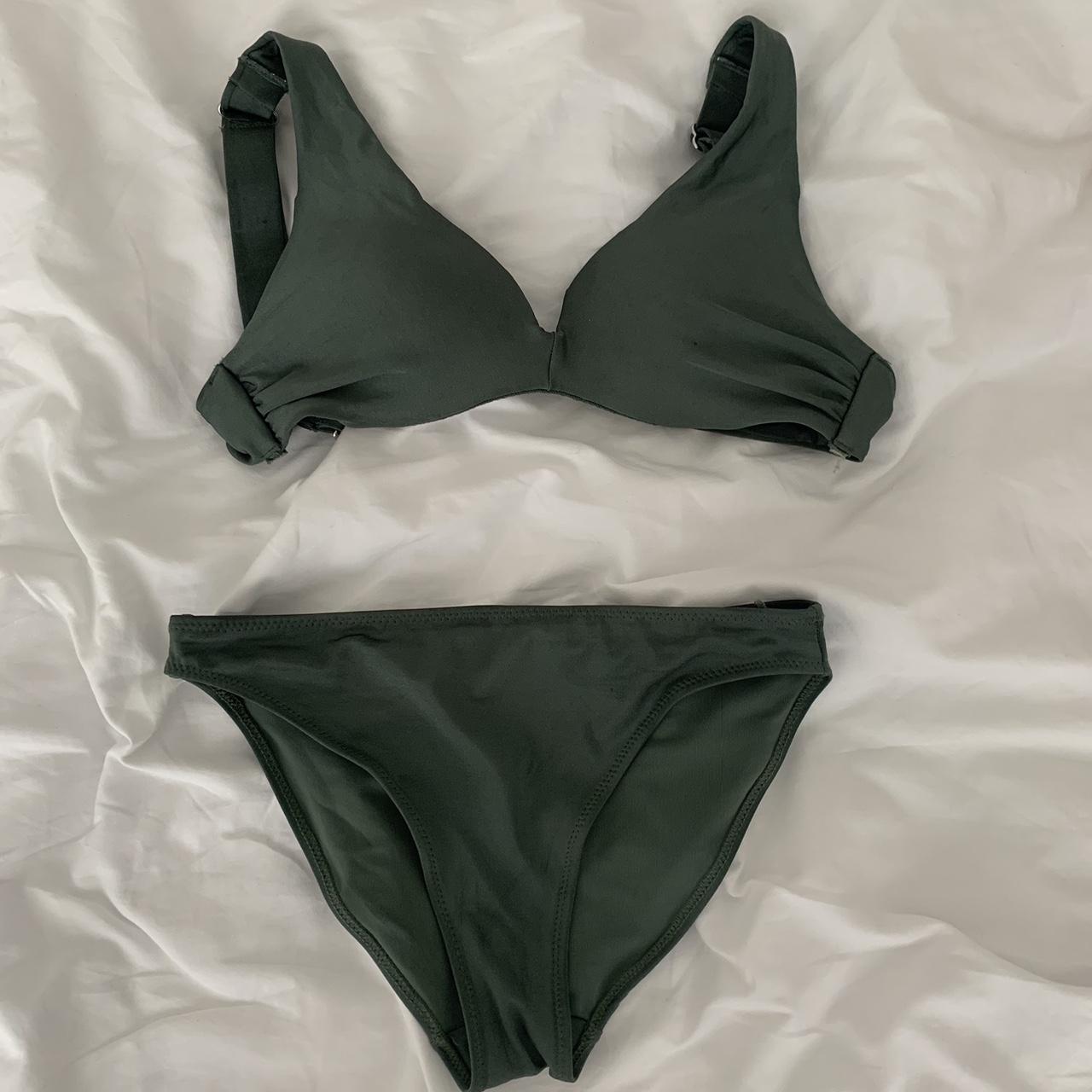 H&M Women's Bikinisandtankinisets Depop