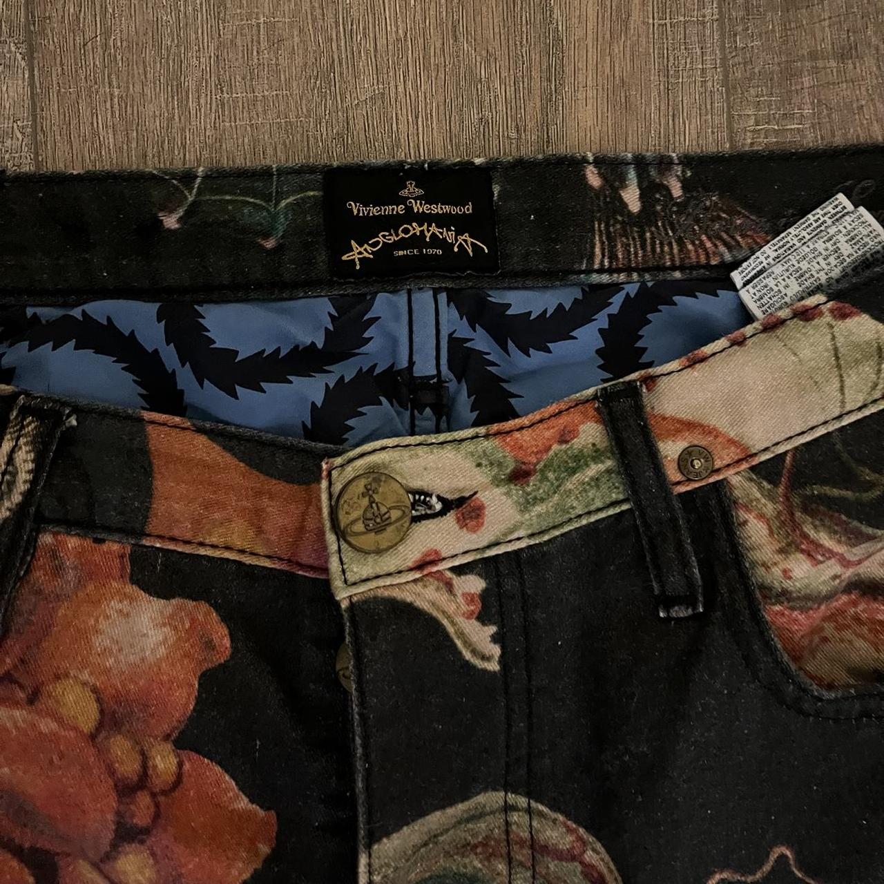 Vivienne Westwood Men S Multi Jeans Depop