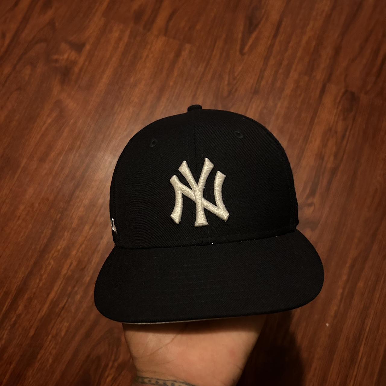 Aime leon dore New York yankees fitted cap hat 71/4 - Depop