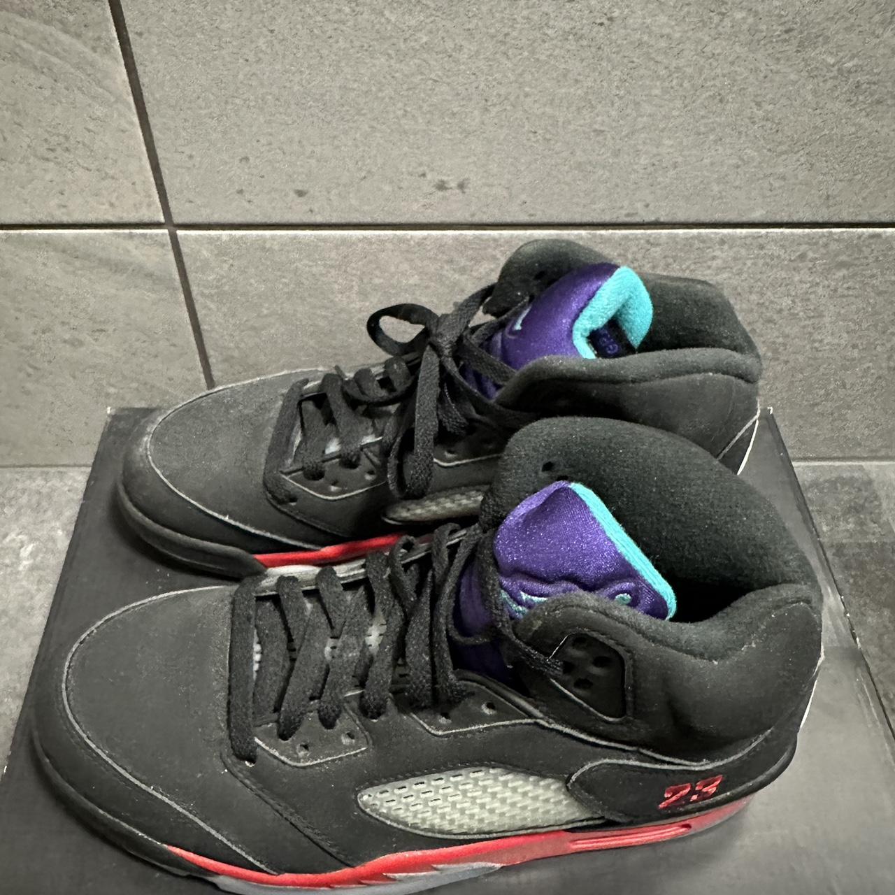 top 3 jordan 5 size 7