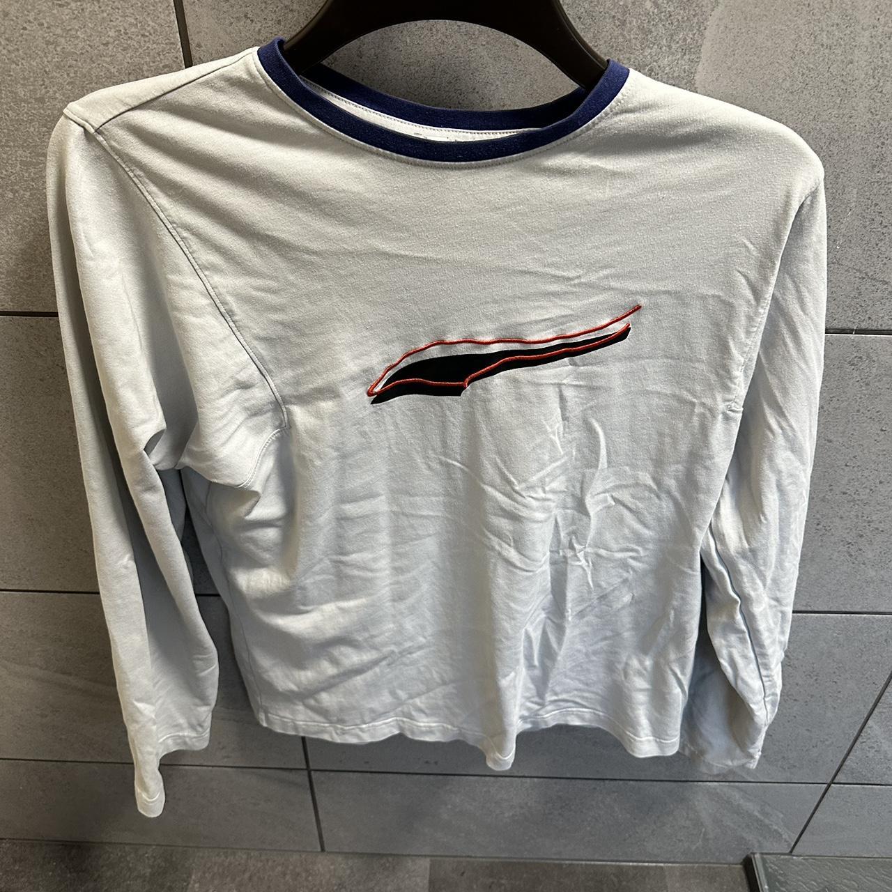 Puma ader error boxy long sleeve t shirt