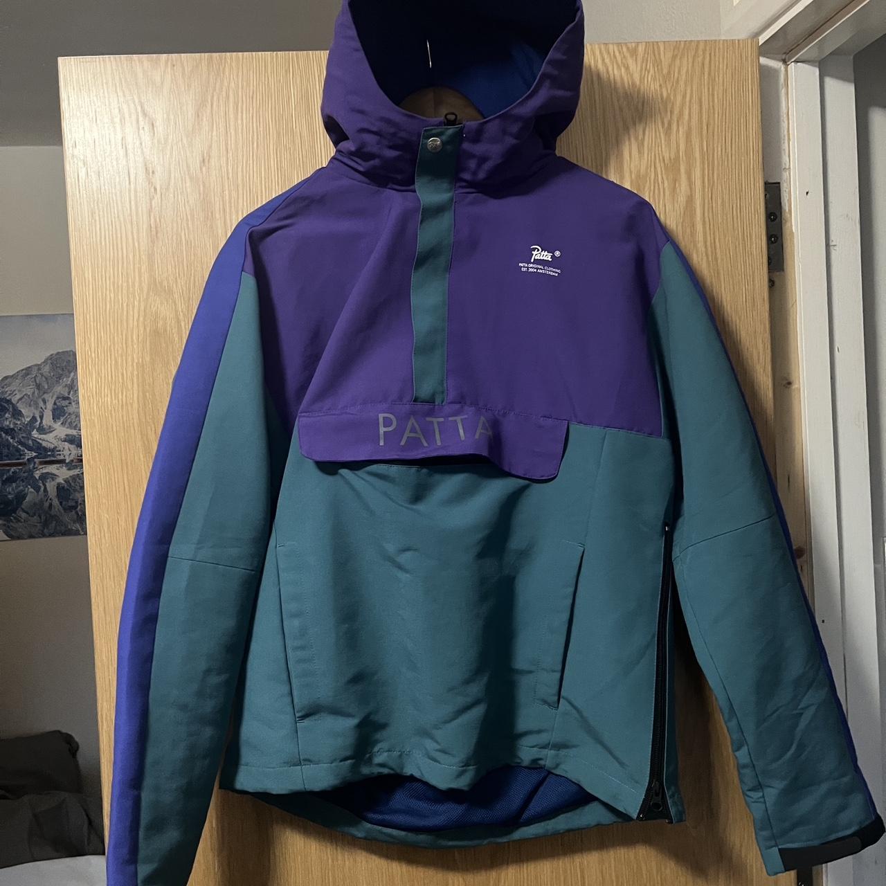 Patta Smock Jacket Sold out on END. Purchased... Depop