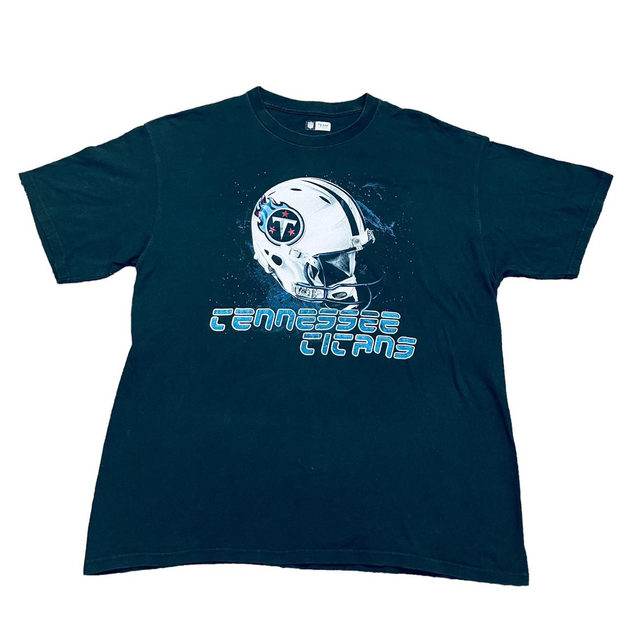 Pre Loved - Vintage NFL Tennessee Titans Tee by Vintage by The