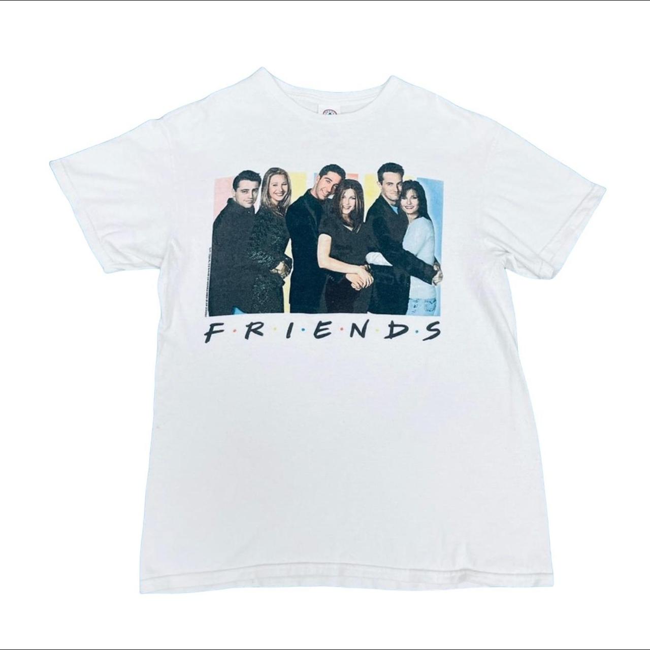 Preloved Friends TV Show Graphic T-shirt Size Medium...