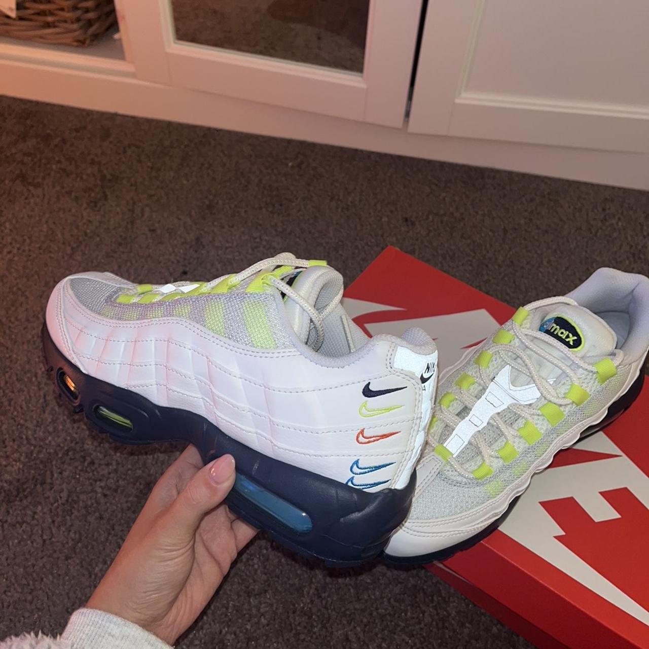 nike air max 95 carole baskin
