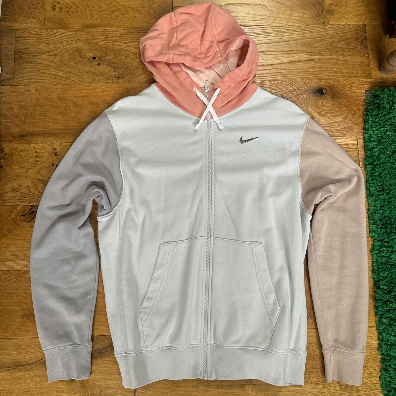 pull nike pastel multicolor