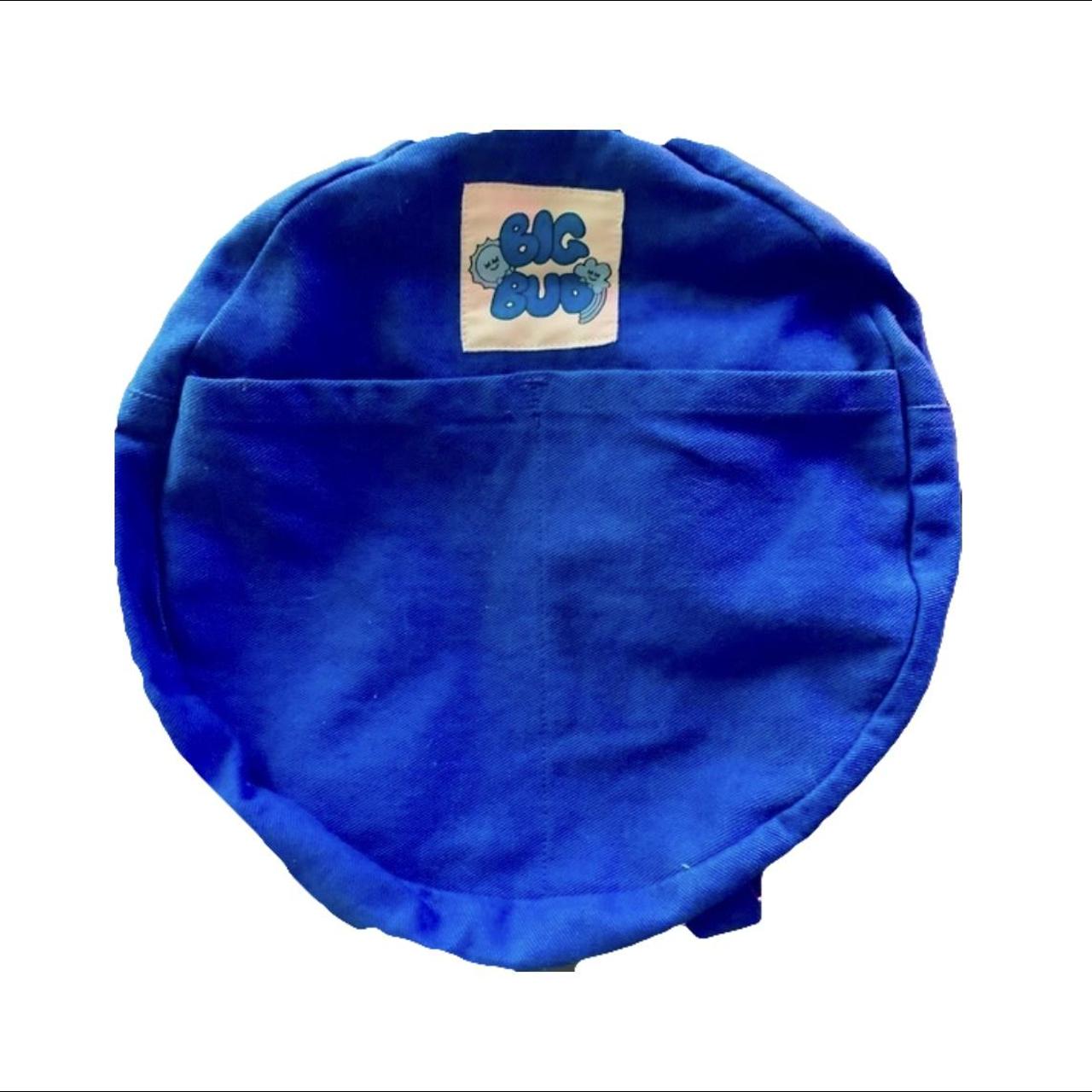 Big bud 2025 press circle backpack