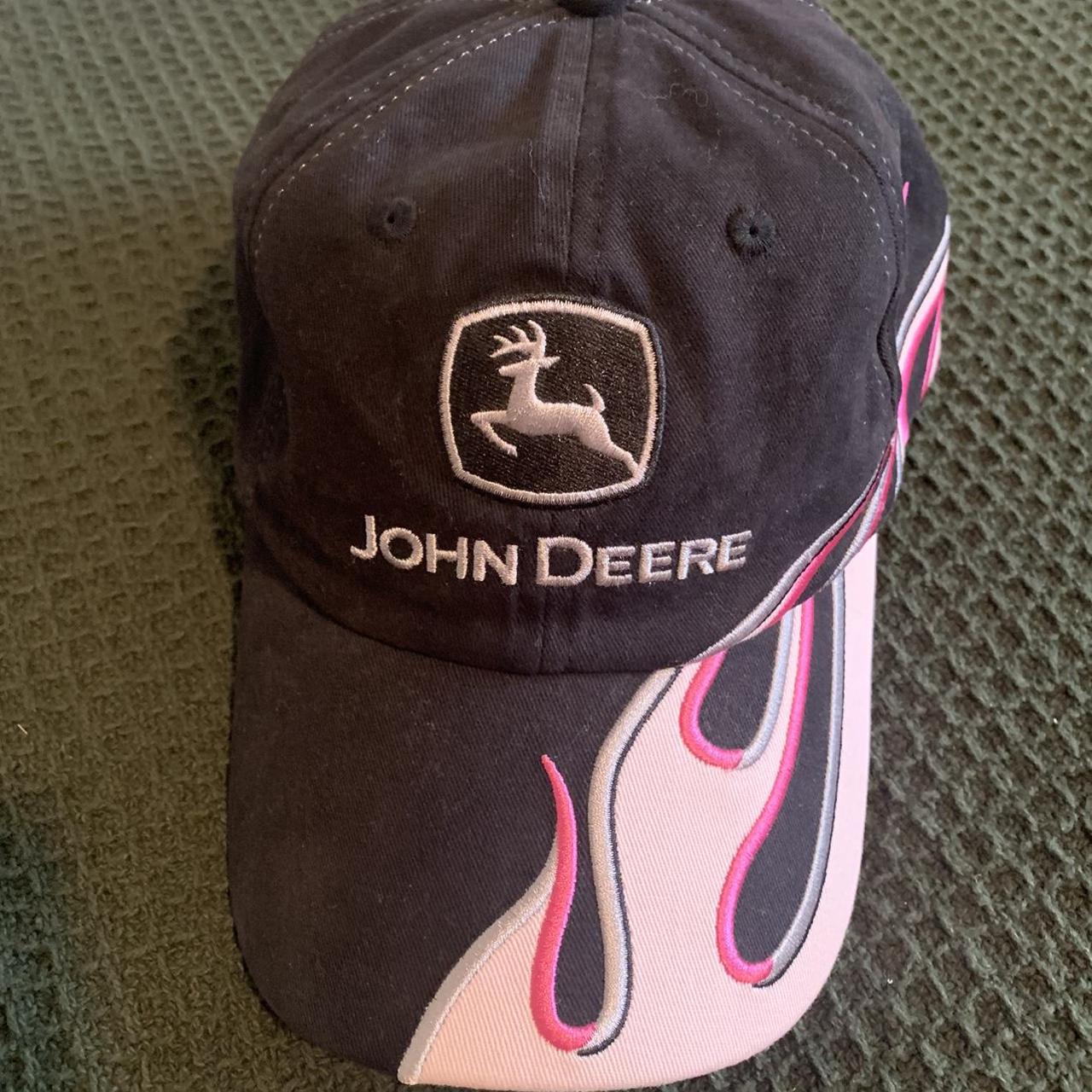 John Deere Men S Hat Depop