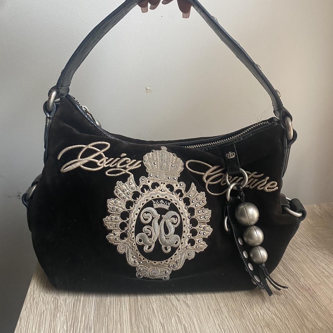 Vintage juicy couture online bag