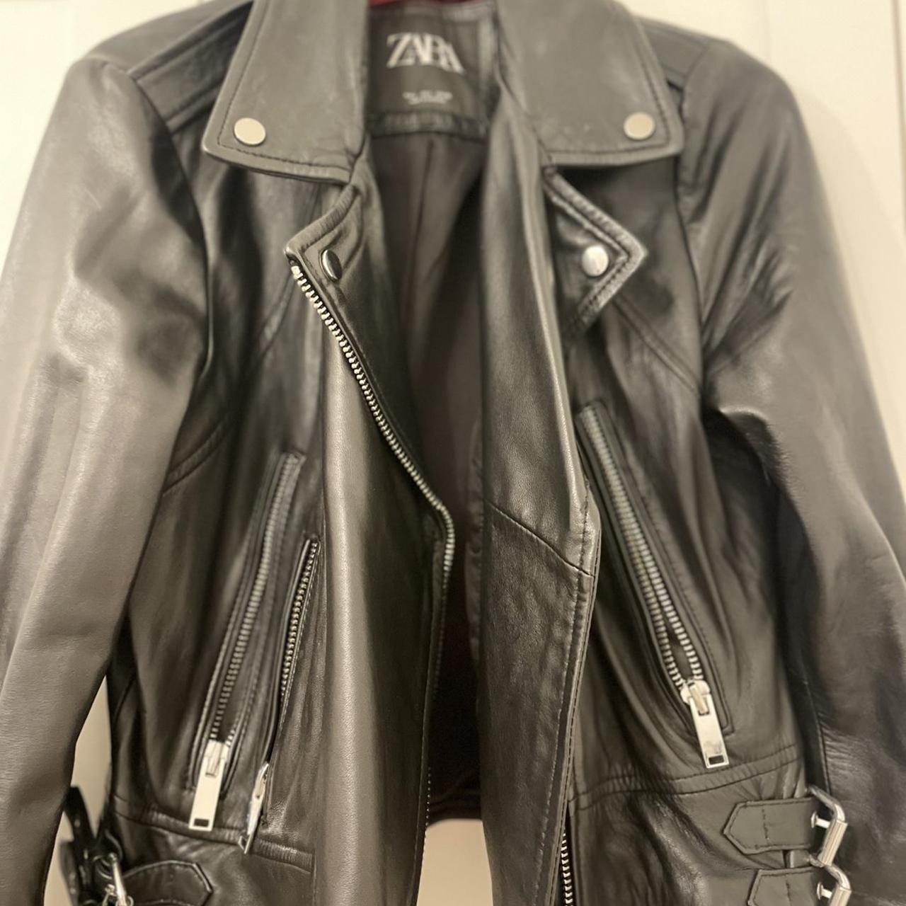 Zara Women's Jacket | Depop