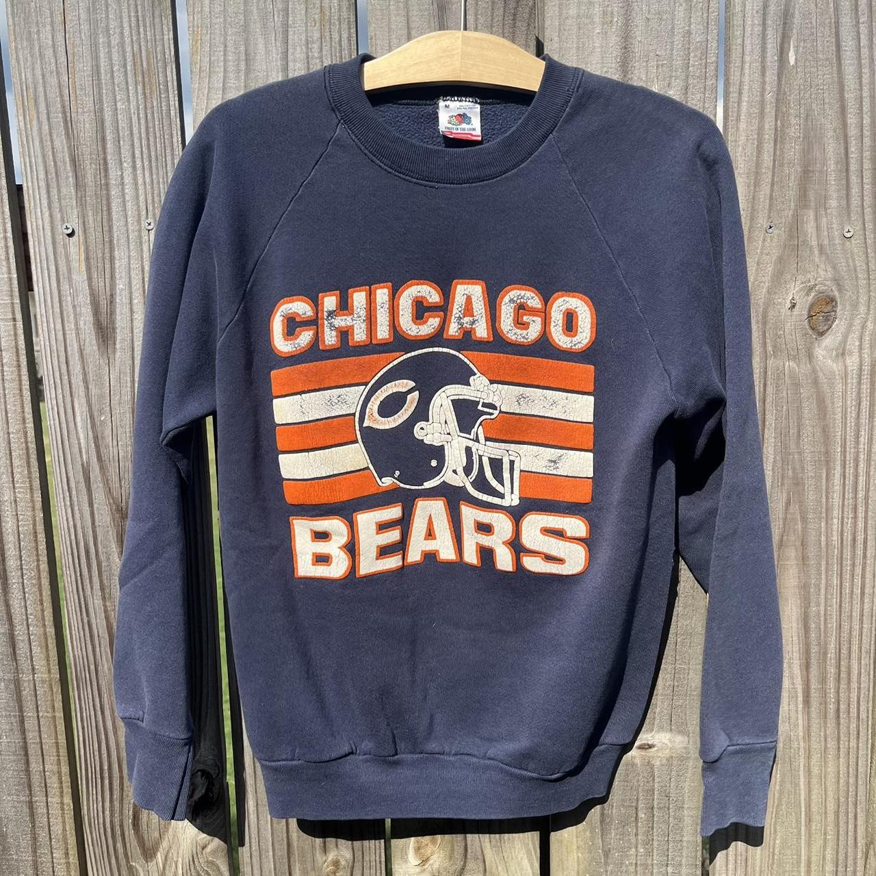Shop Chicago HBPA Sweatshirt Vintage 80s