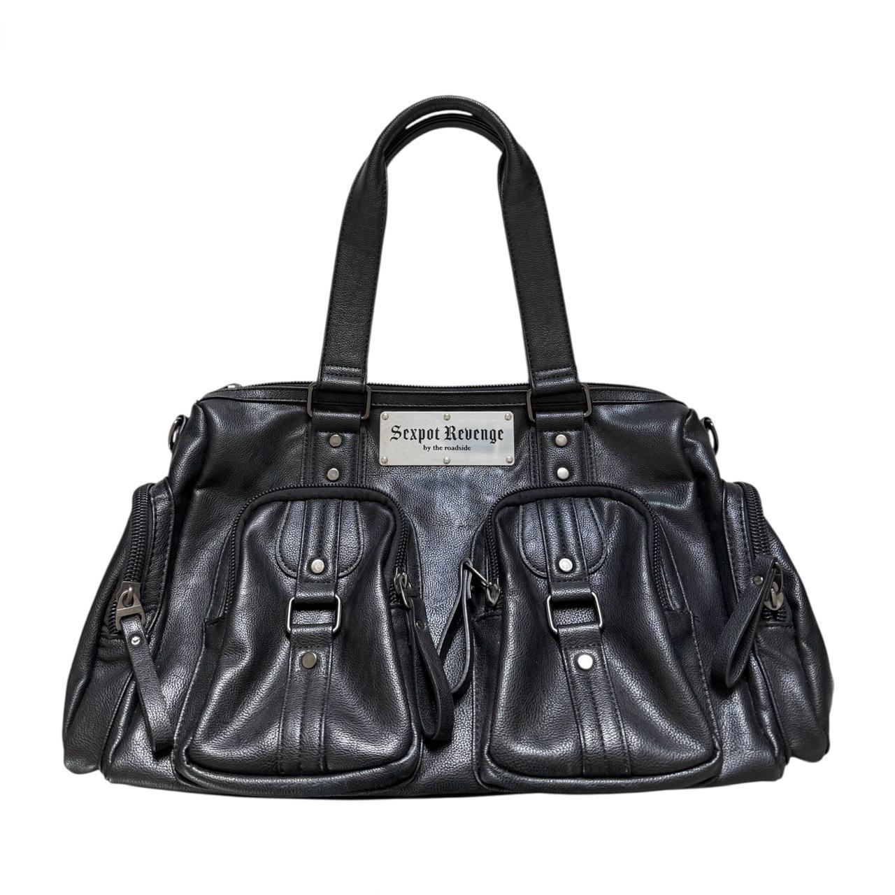 Hysteric glamour-bag - Depop