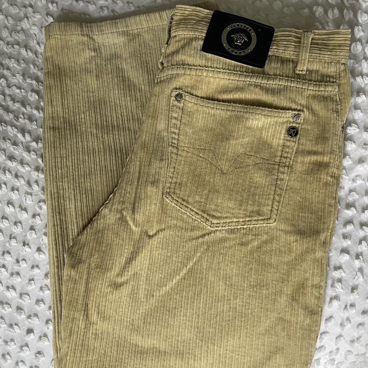 Versace Men's Trousers | Depop