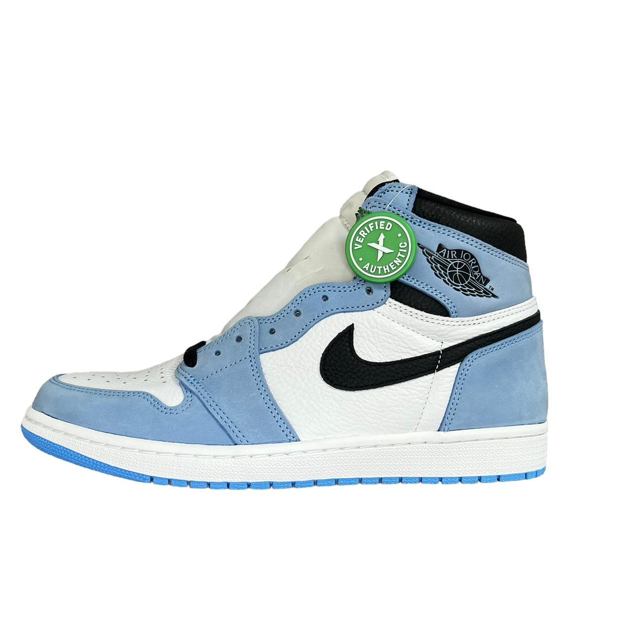 unc blue jordan 1 restock