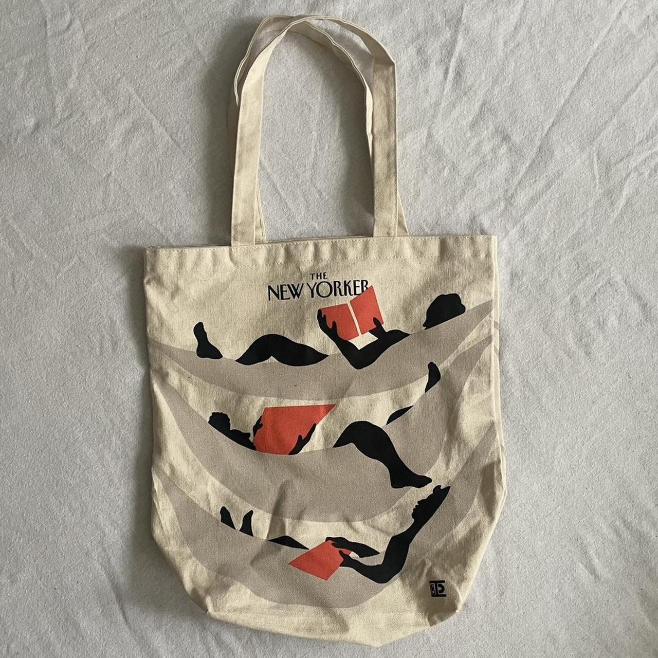 Limited edition new yorker tote sale