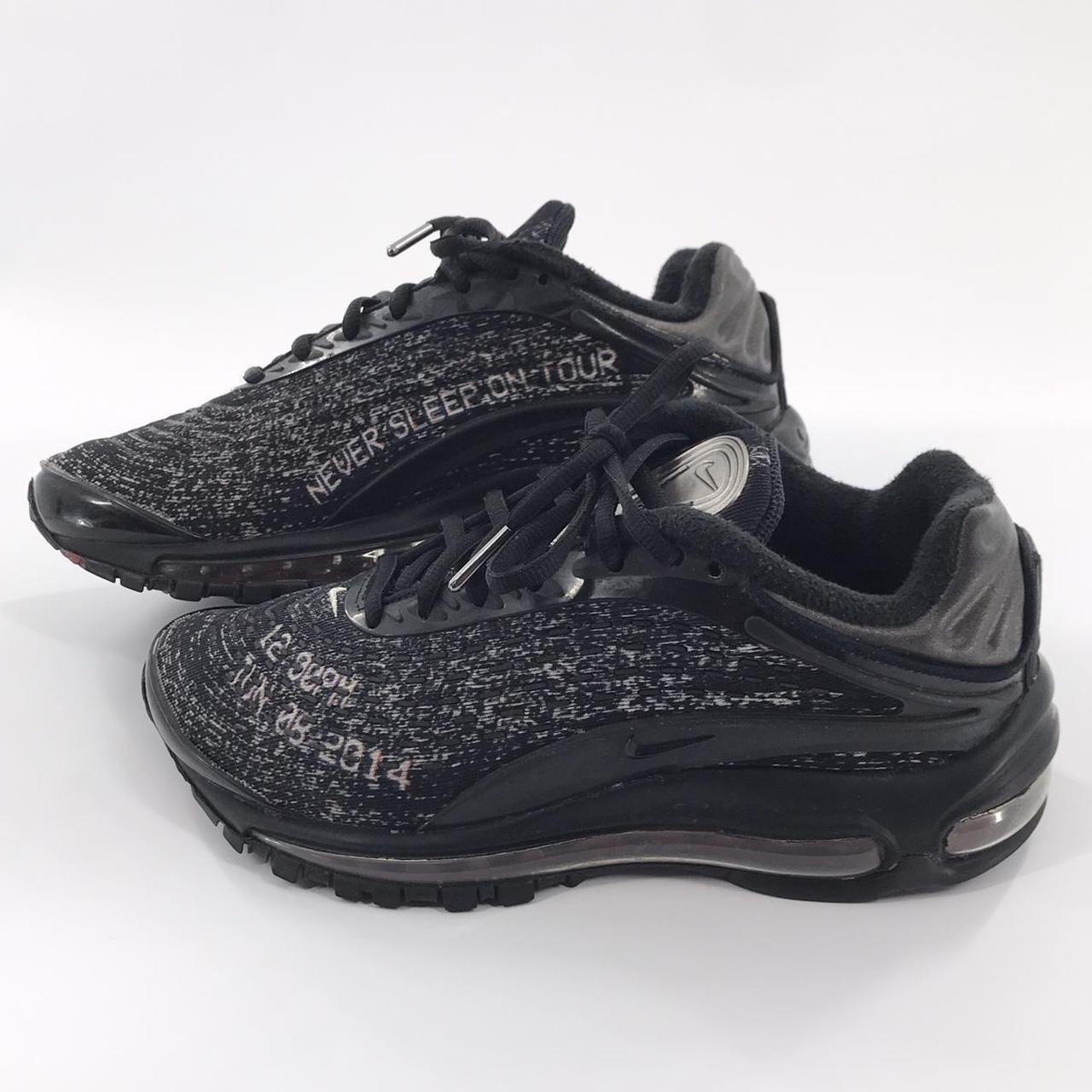 Nike x Skepta Air Max Deluxe Trainers. SK AIR