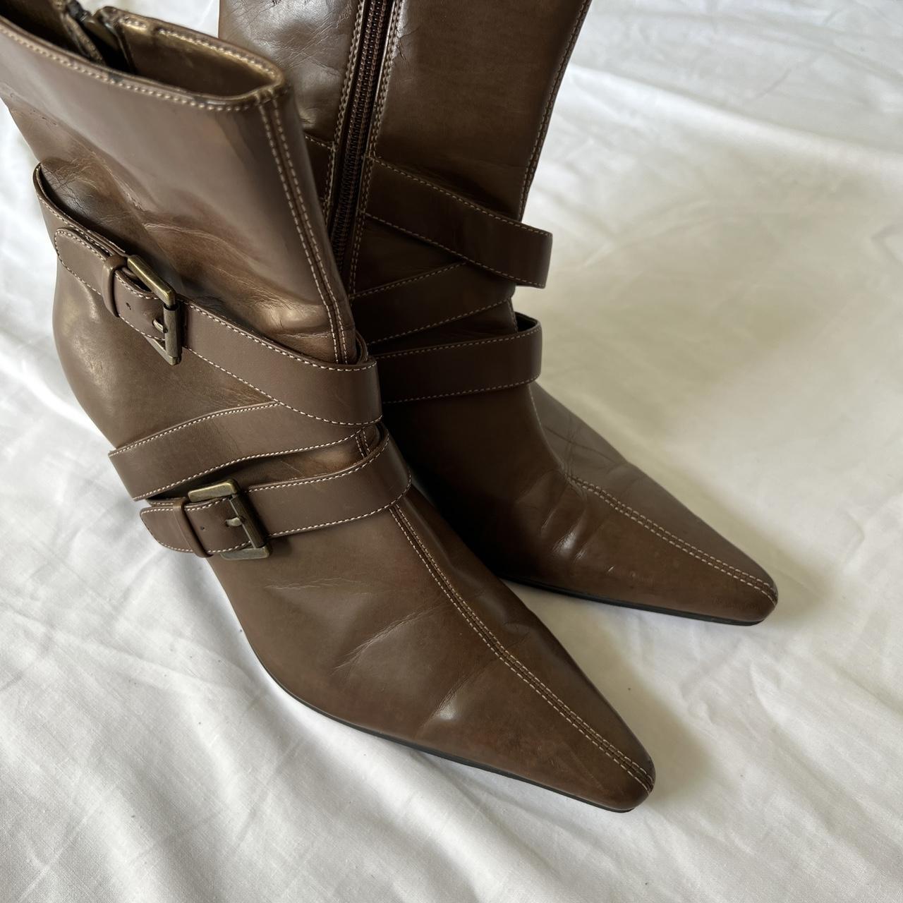 Evie shop riding boot