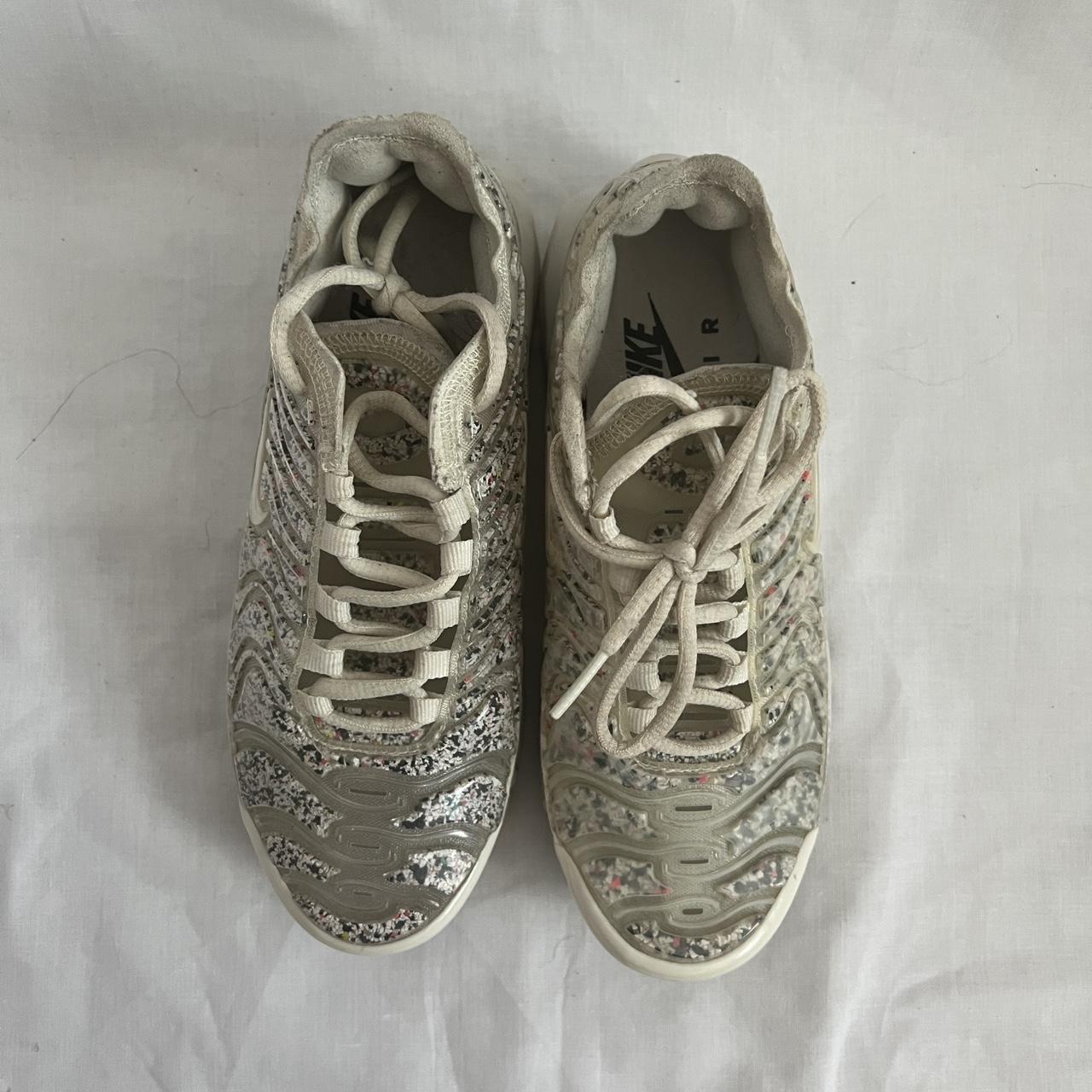 womens white tn trainers