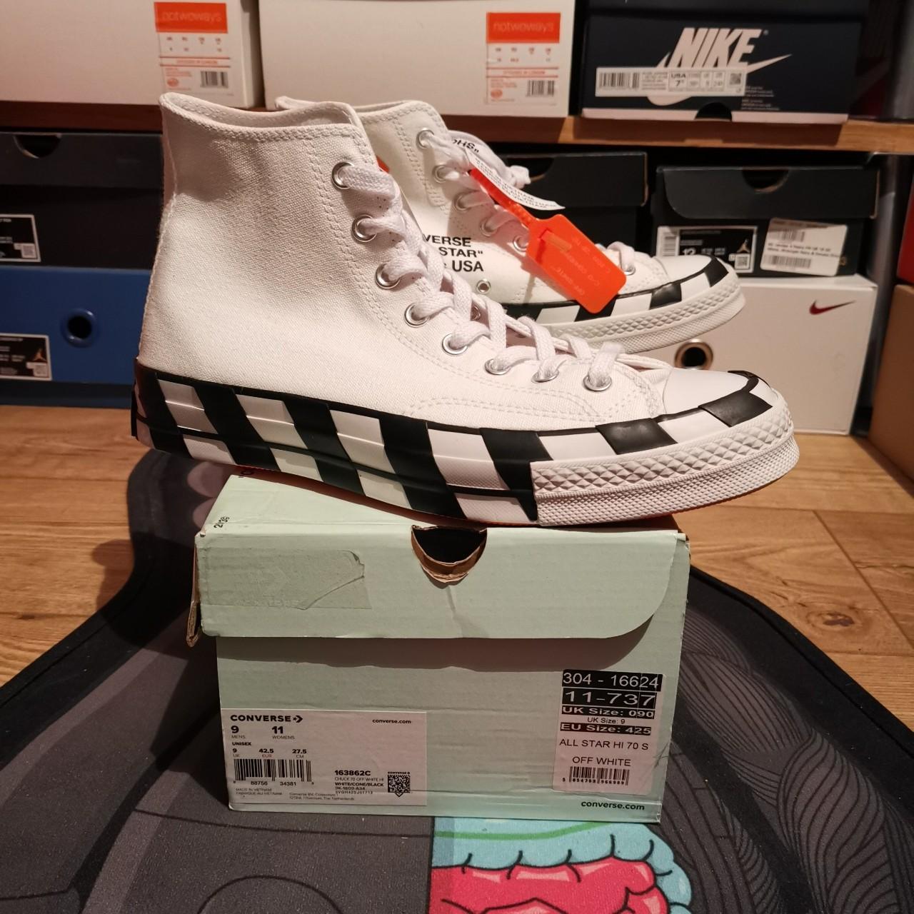 Off white x converse 2.0 online