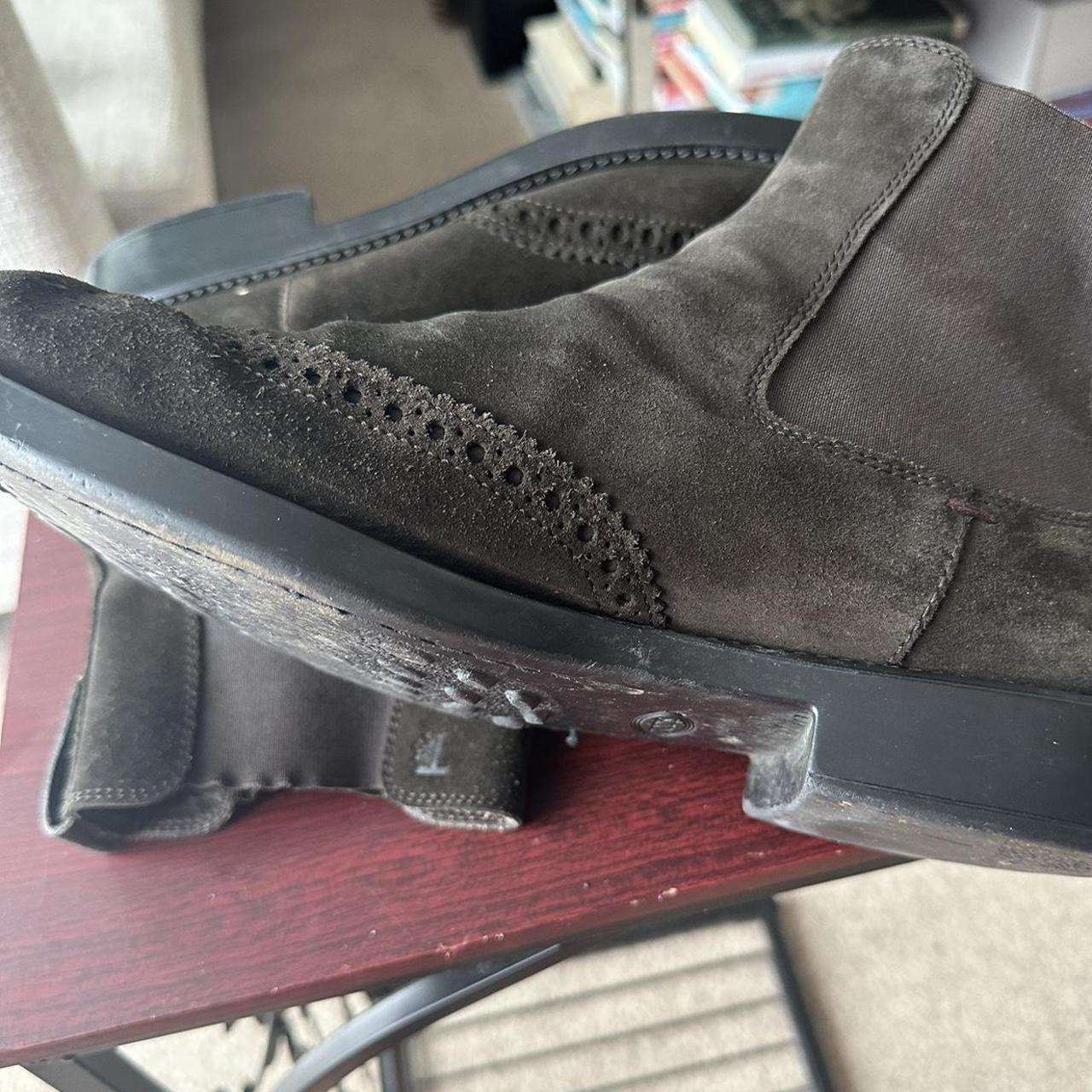 Tod’s Preloved Mens Boots ….. Size 7 - Depop