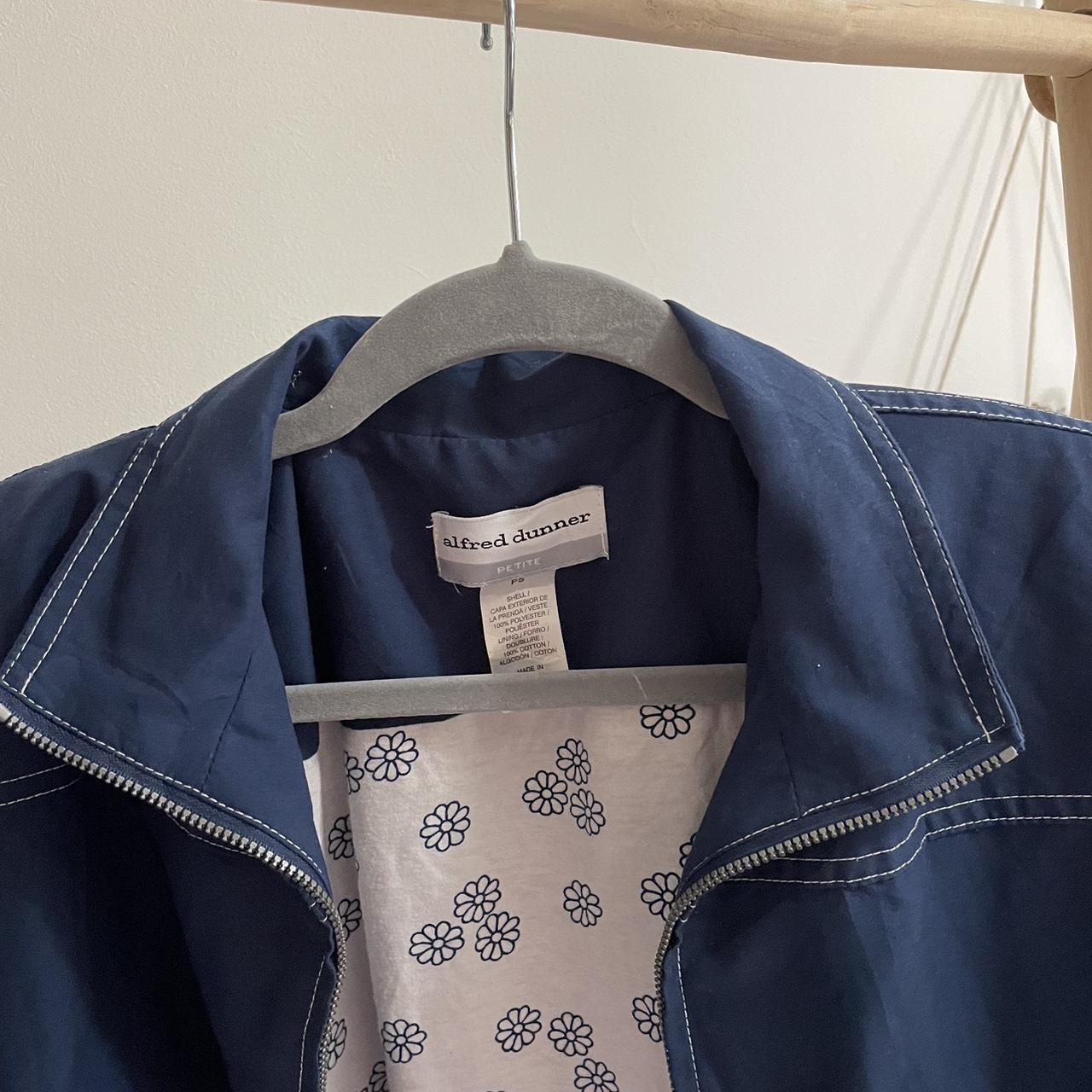 Old navy hot sale daisy jacket