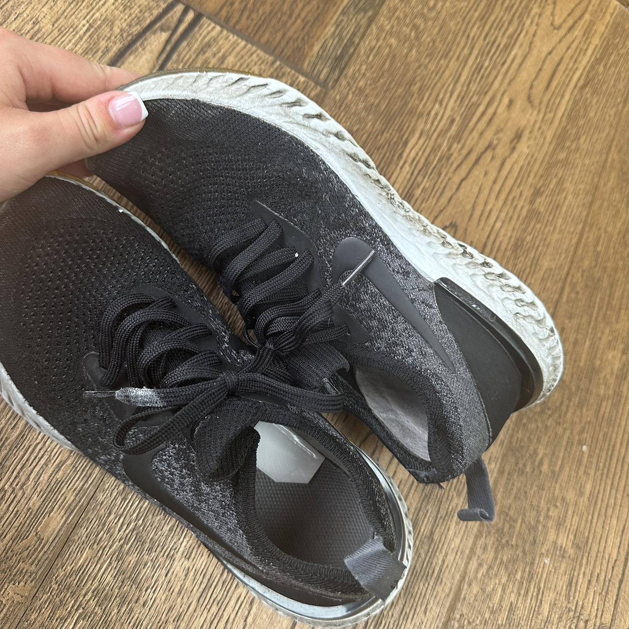 epic react flyknit trainers