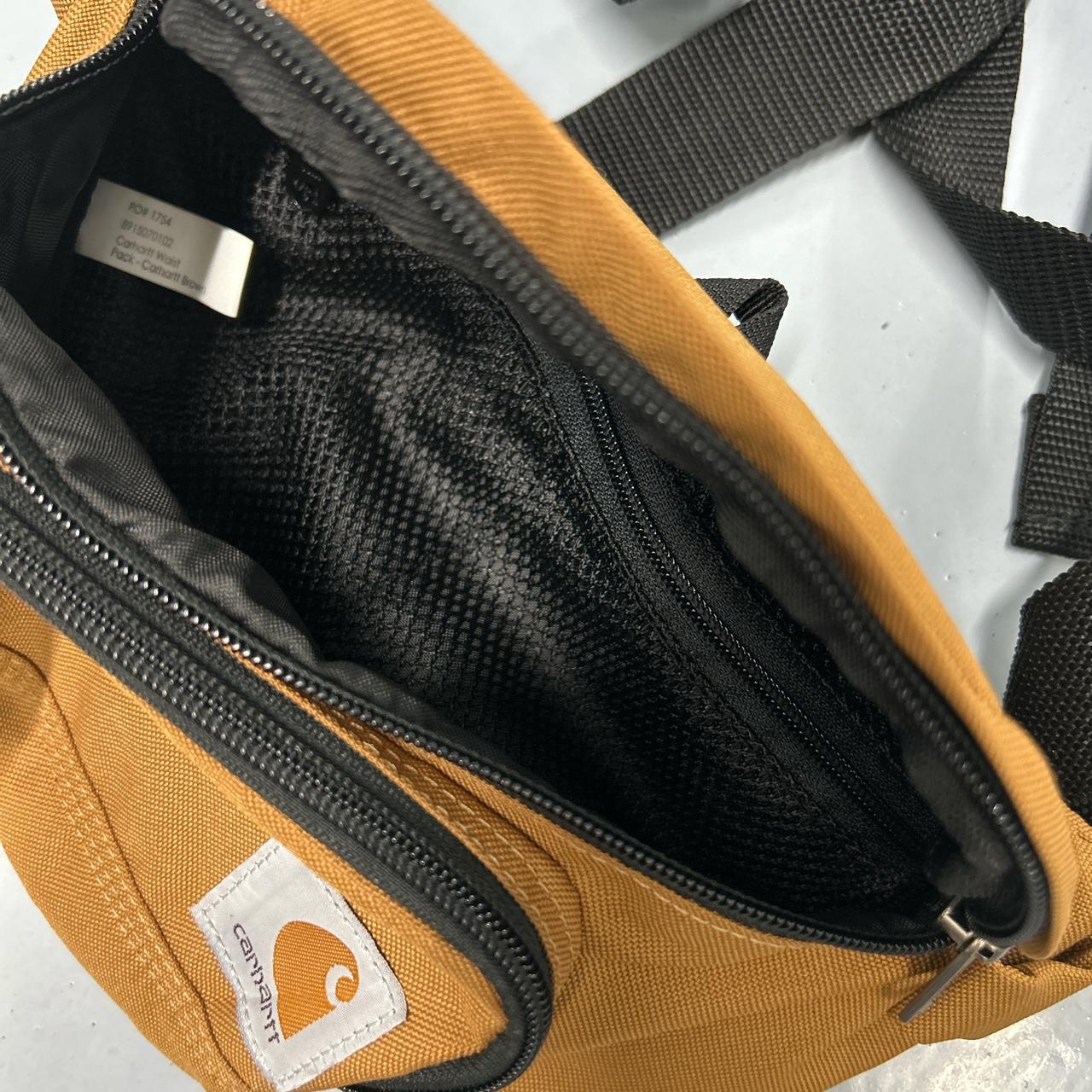 Carhartt WIP Essentials bag black good condition - Depop