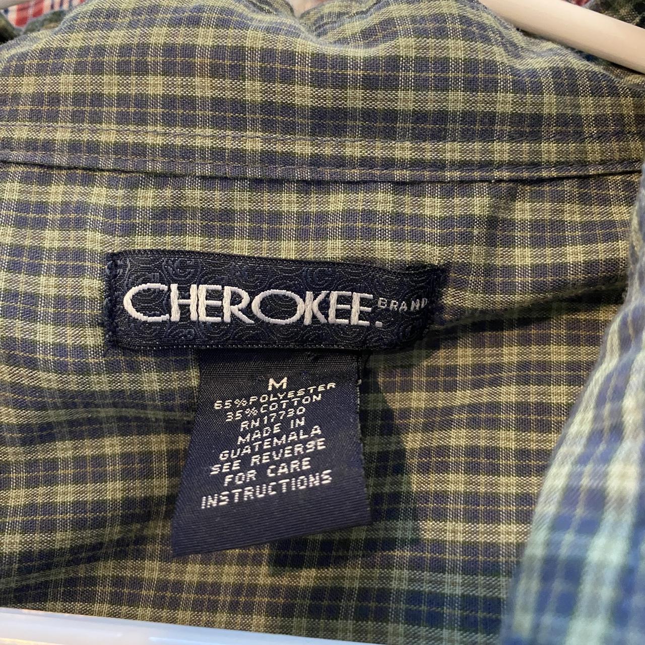 Cherokee Women's multi Polo-shirts (4)