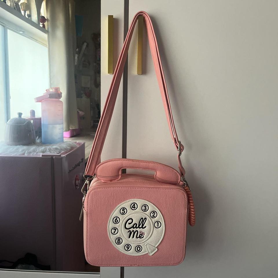 Call Me novelty bag/purse unique hand bags | eBay