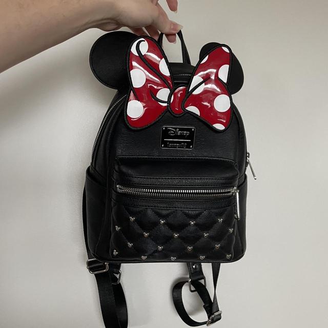 Minnie mouse backpack sales purse