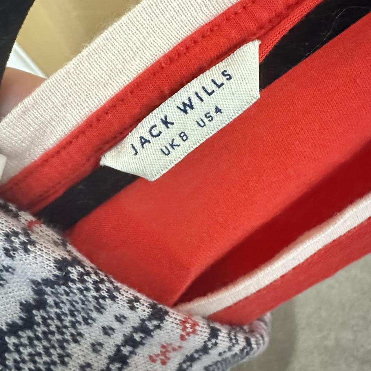 Jack wills christmas pyjamas hot sale