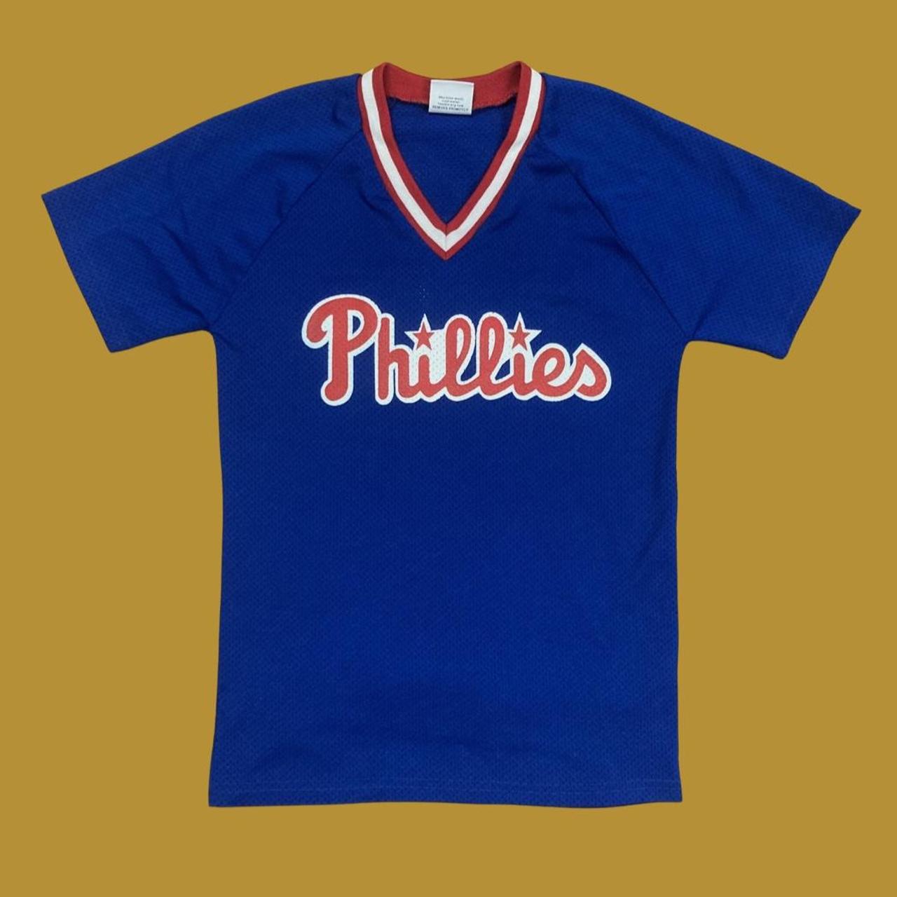 Vintage Throwback Philadelphia Phillies MLB Baseball...