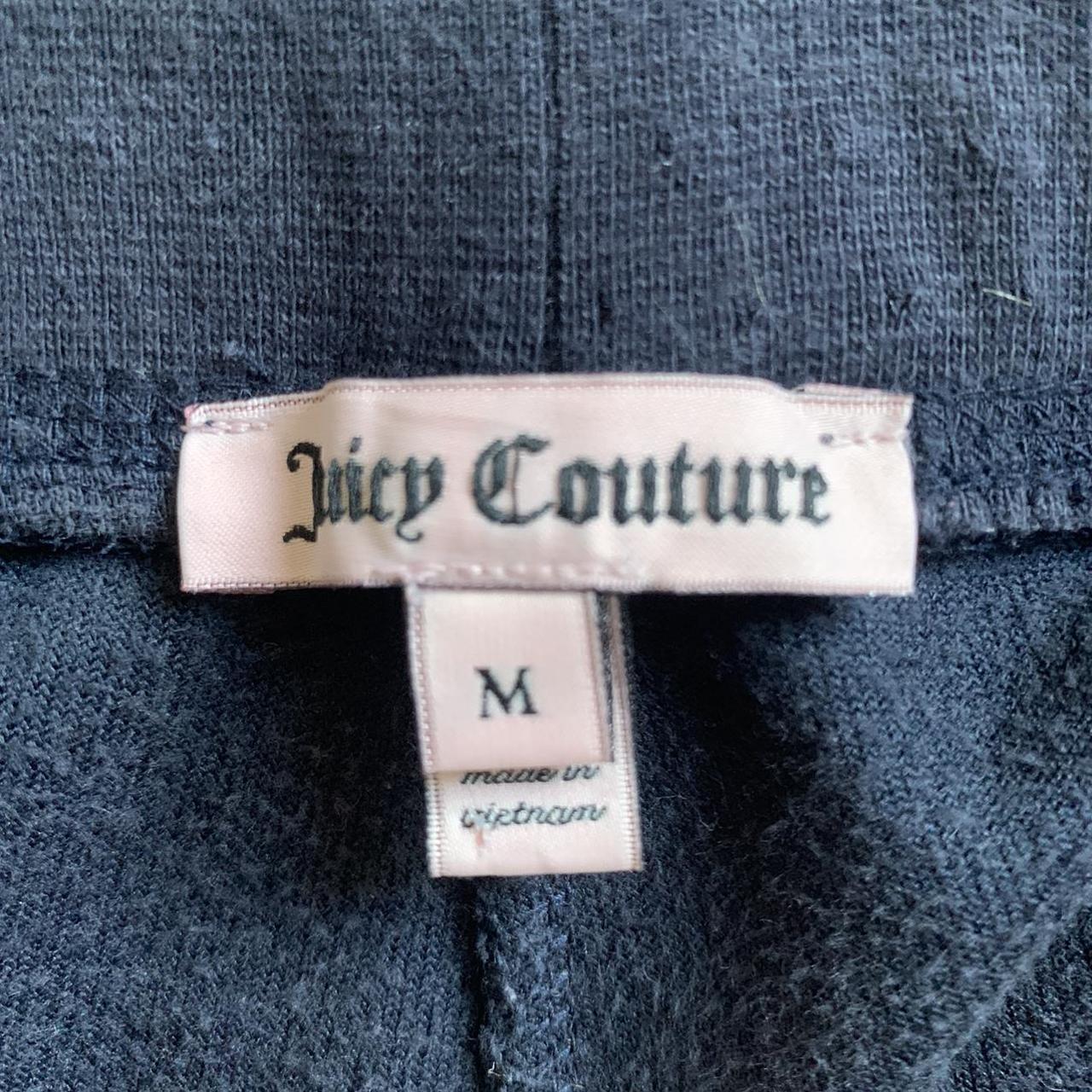 Juicy Couture Women's Navy Joggers-tracksuits | Depop
