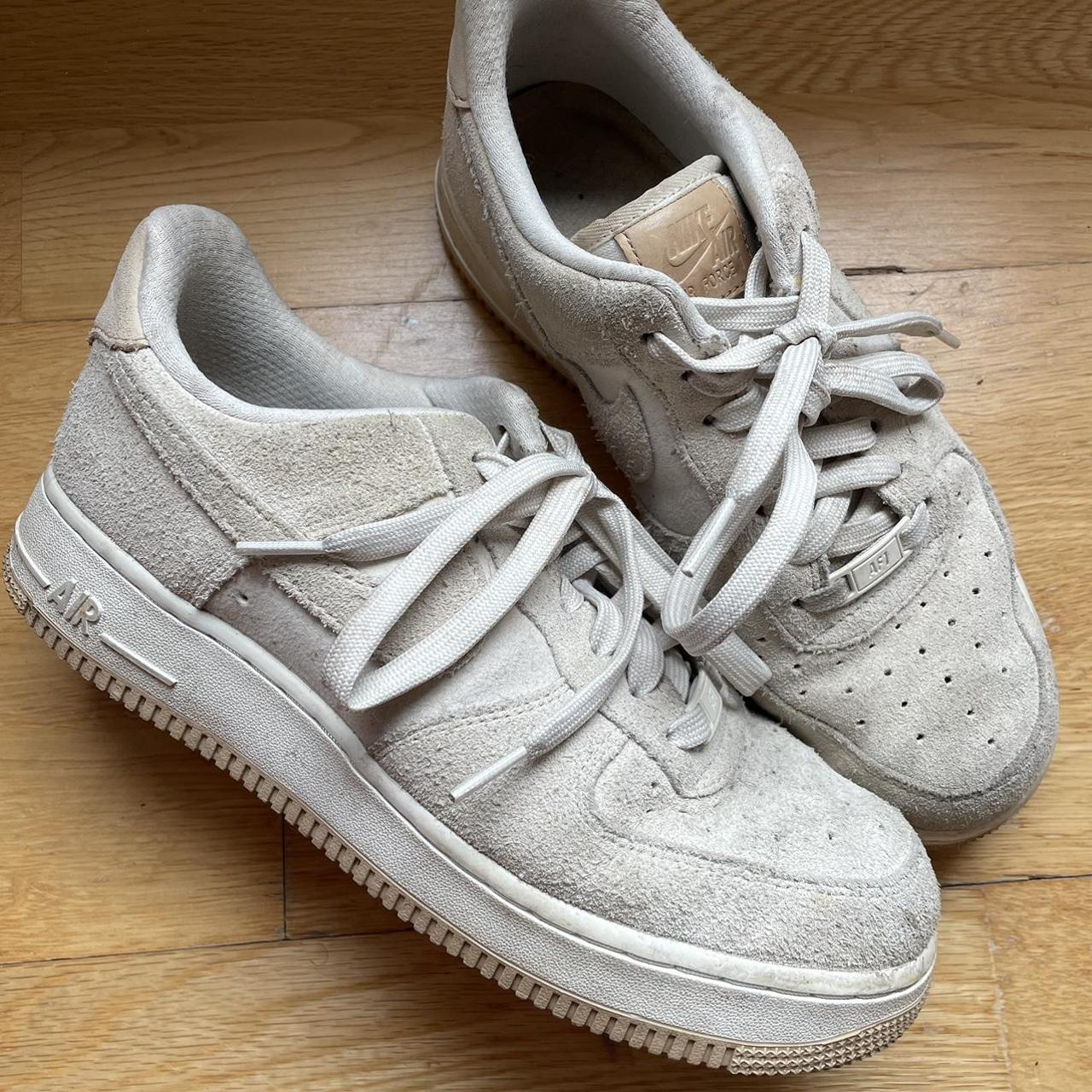 zalando air force 1 beige