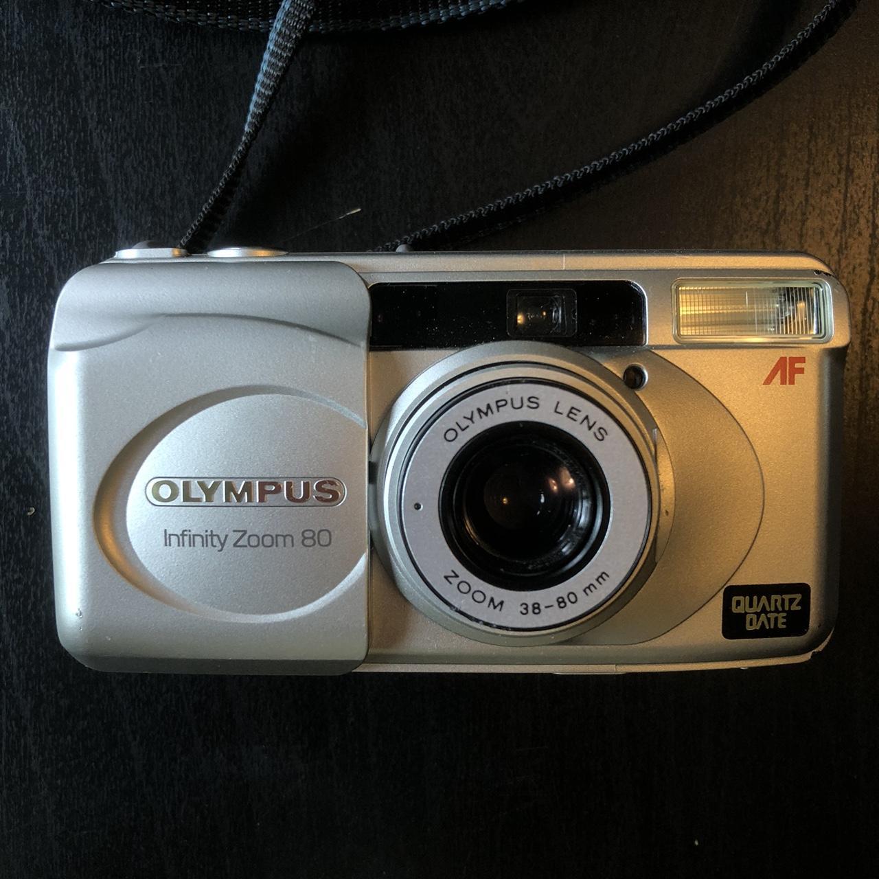 Olympus infinity zoom 80 35mm point and... Depop