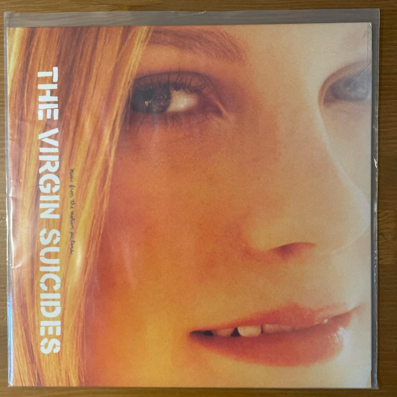 The Virgin Suicides Soundtrack Music From The Motion Depop